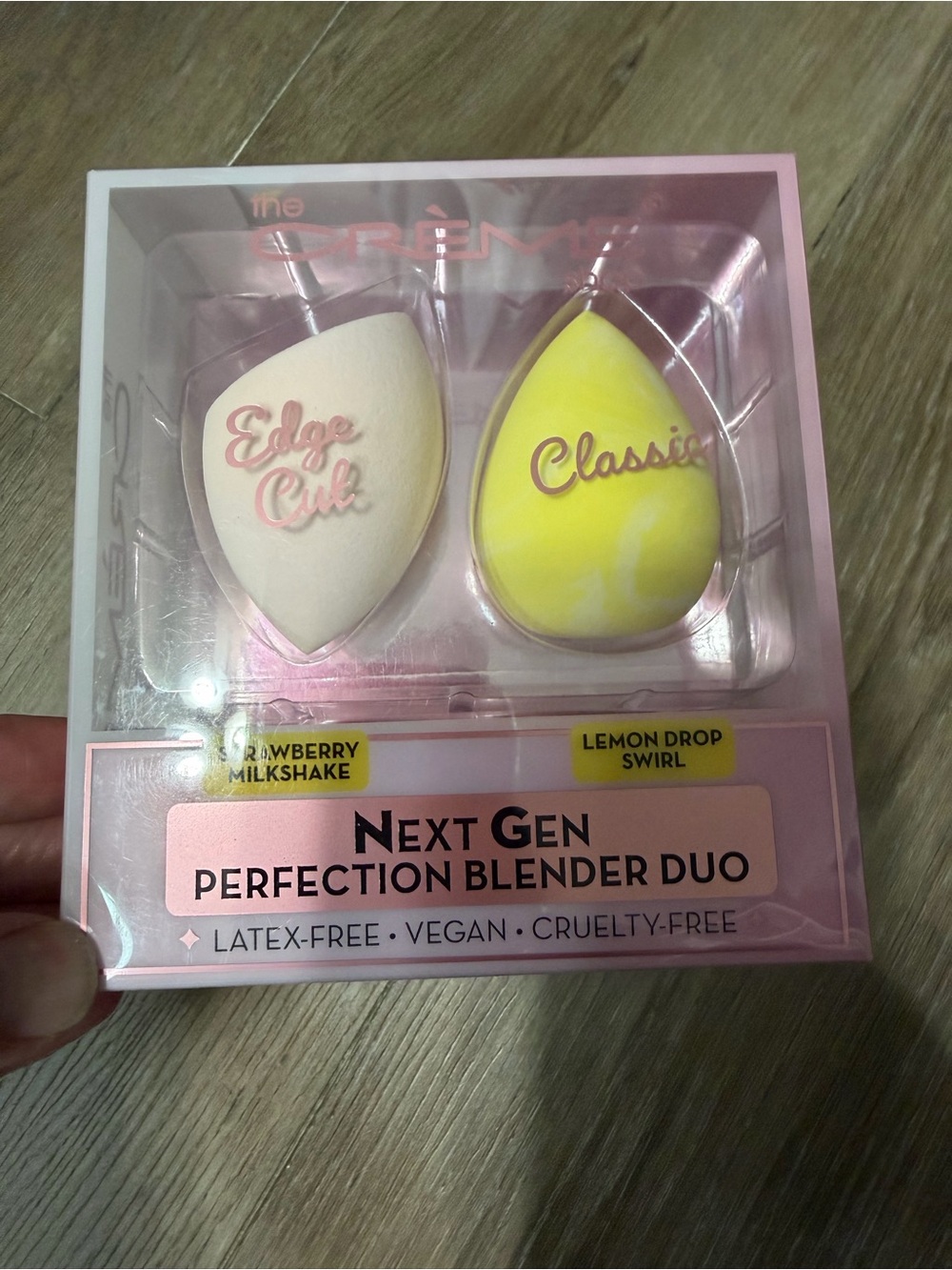 Next Gen Perfection Blender Duo - Lemon Drop Swirl & Strawberry Milkshake